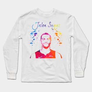 Jalen Suggs Long Sleeve T-Shirt